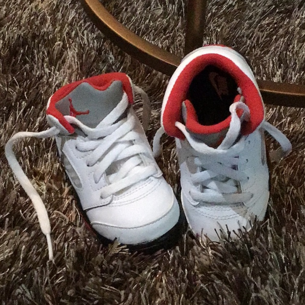 Toddler slightly used very clean
